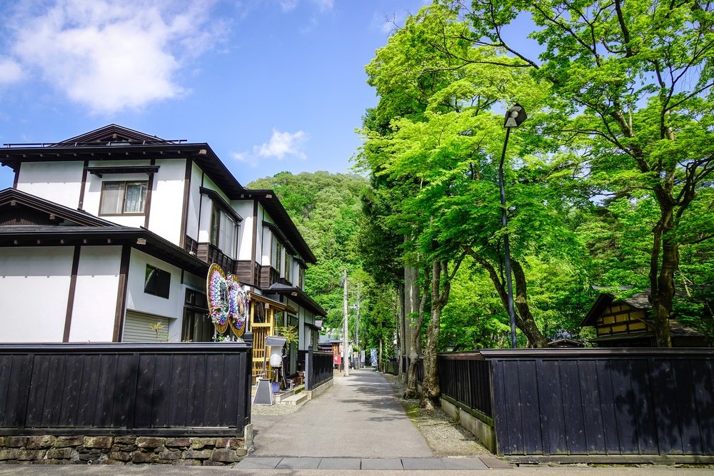 🏯 가쿠노다테 사무라이 거리 (가쿠노다테 부케야시키도리) 이미지 3